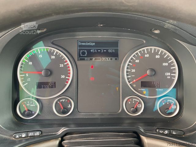 Camion scarrabile MAN TGS 26.400 6x4 H-4 HYDRO|MEILLER RK 20.65*1.Hand