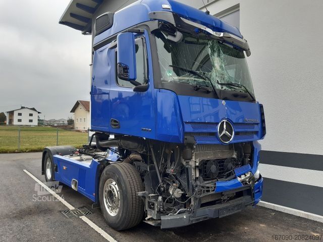 Tractora standard MERCEDES-BENZ Actros 1853LS ÖL-Retarder Big Hydraulik LED