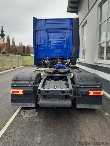 Tractora standard MERCEDES-BENZ Actros 1853LS ÖL-Retarder Big Hydraulik LED