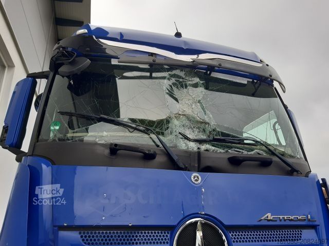 Tractora standard MERCEDES-BENZ Actros 1853LS ÖL-Retarder Big Hydraulik LED