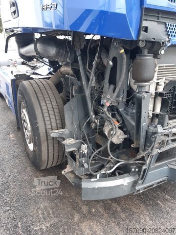 Tractora standard MERCEDES-BENZ Actros 1853LS ÖL-Retarder Big Hydraulik LED