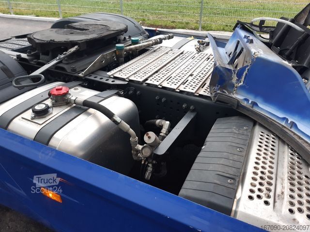 Tractora standard MERCEDES-BENZ Actros 1853LS ÖL-Retarder Big Hydraulik LED