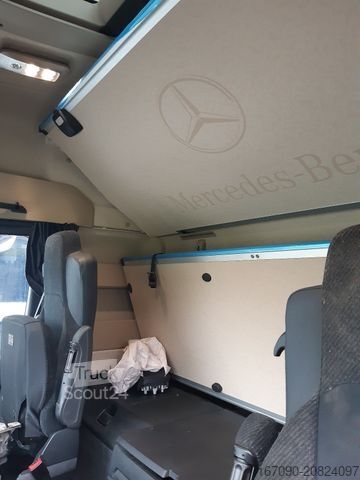 Tractora standard MERCEDES-BENZ Actros 1853LS ÖL-Retarder Big Hydraulik LED