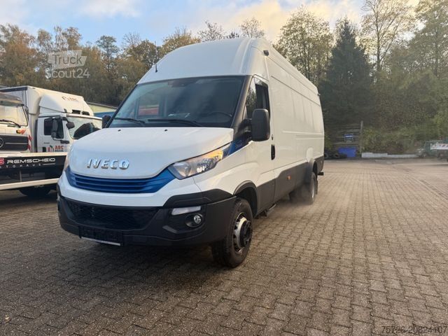 Furgone a tetto alto IVECO Daily65C14n,HU07/26,erst122Tkm,InspektionNeu