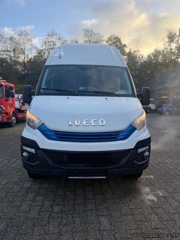Furgone a tetto alto IVECO Daily65C14n,HU07/26,erst122Tkm,InspektionNeu