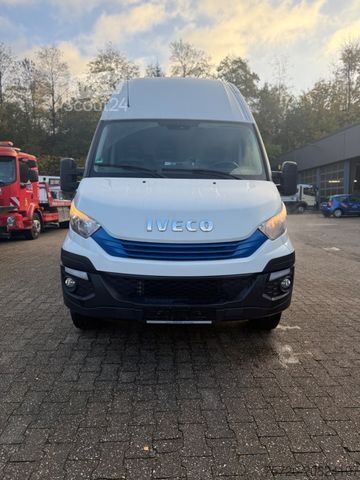 Furgone a tetto alto IVECO Daily65C14n,HU07/26,erst122Tkm,InspektionNeu