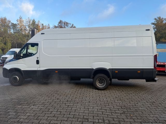 Furgone a tetto alto IVECO Daily65C14n,HU07/26,erst122Tkm,InspektionNeu