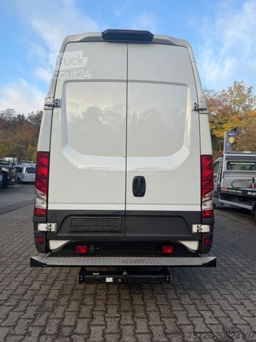 Furgone a tetto alto IVECO Daily65C14n,HU07/26,erst122Tkm,InspektionNeu