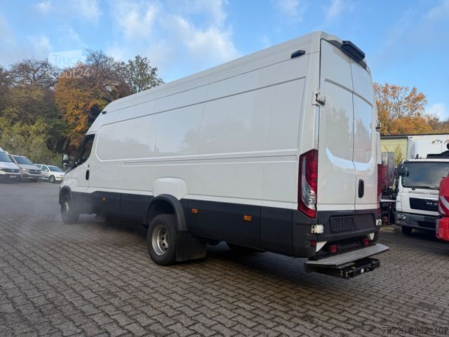 Furgone a tetto alto IVECO Daily65C14n,HU07/26,erst122Tkm,InspektionNeu