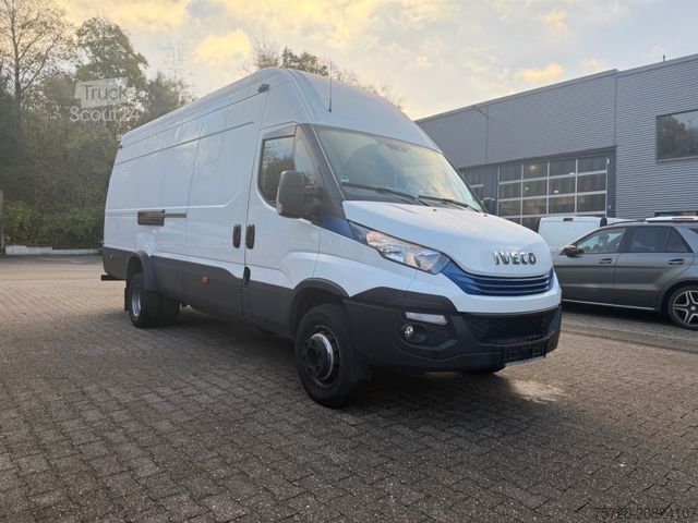 Furgone a tetto alto IVECO Daily65C14n,HU07/26,erst122Tkm,InspektionNeu