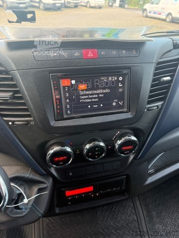 Furgone a tetto alto IVECO Daily65C14n,HU07/26,erst122Tkm,InspektionNeu