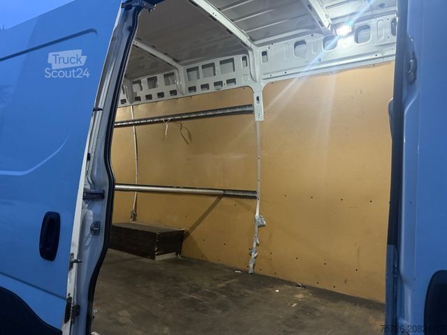 Furgone a tetto alto IVECO Daily65C14n,HU07/26,erst122Tkm,InspektionNeu