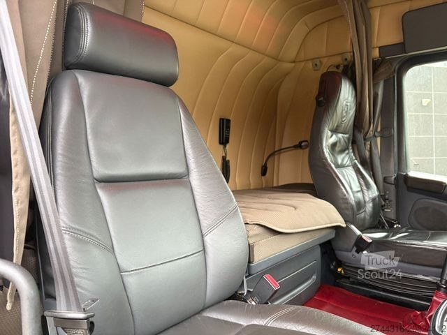 Ruloninė konteinerinė savivartis SCANIA R620 V8 8x4