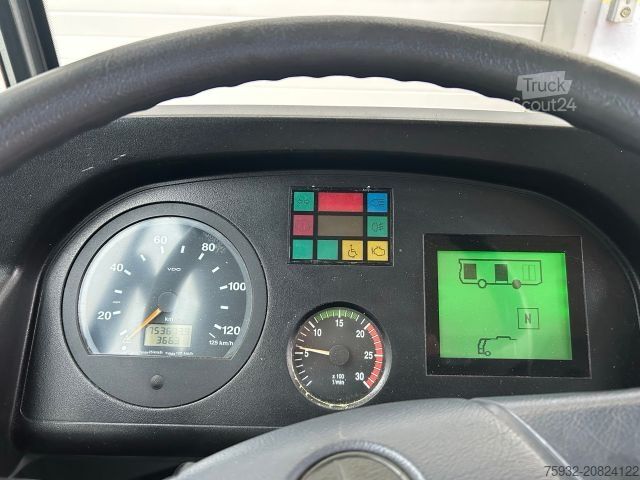 Městský autobus MERCEDES-BENZ O 530 Citaro Facelift LE 3-Türen Klima EEV