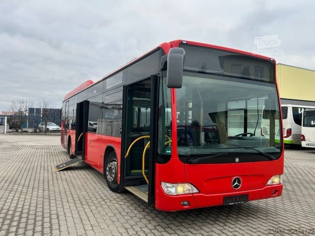 Městský autobus MERCEDES-BENZ O 530 Citaro Facelift LE 3-Türen Klima EEV