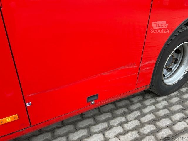 Městský autobus MERCEDES-BENZ O 530 Citaro Facelift LE 3-Türen Klima EEV