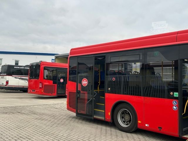 Městský autobus MERCEDES-BENZ O 530 Citaro Facelift LE 3-Türen Klima EEV