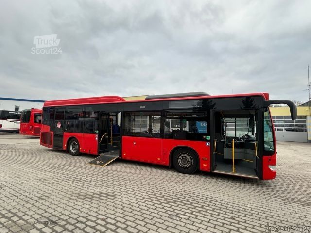 Městský autobus MERCEDES-BENZ O 530 Citaro Facelift LE 3-Türen Klima EEV