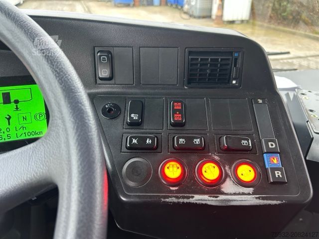 Městský autobus MERCEDES-BENZ O 530 Citaro Facelift LE 3-Türen Klima EEV