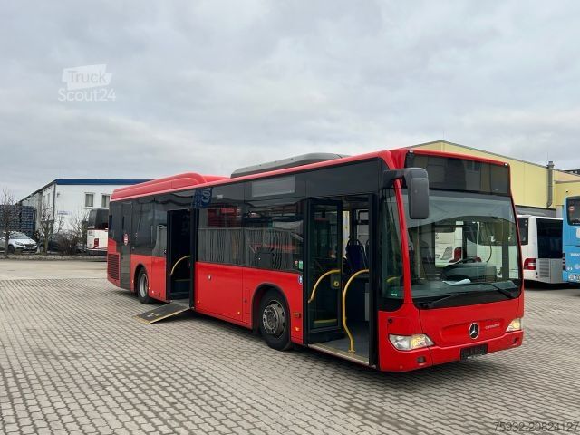 Městský autobus MERCEDES-BENZ O 530 Citaro Facelift LE 3-Türen Klima EEV