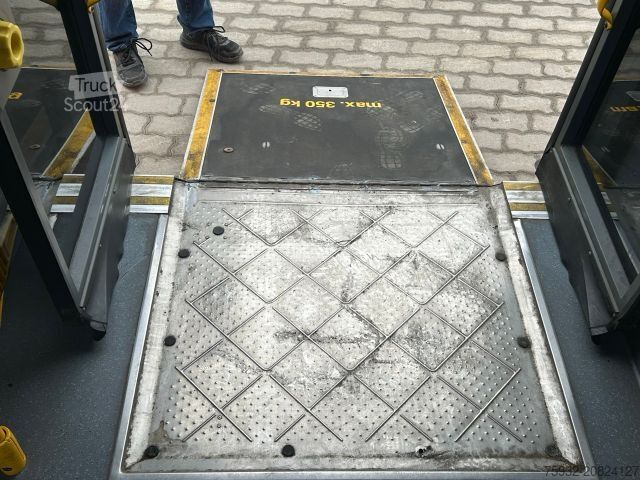 Městský autobus MERCEDES-BENZ O 530 Citaro Facelift LE 3-Türen Klima EEV