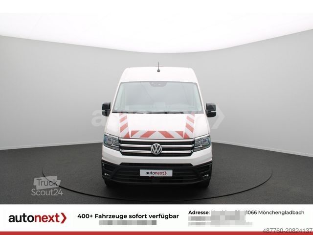 Furgone a tetto alto VOLKSWAGEN Crafter 35 4MOTION *AHK 3,0t* KAMERA+TEMPOMAT 63