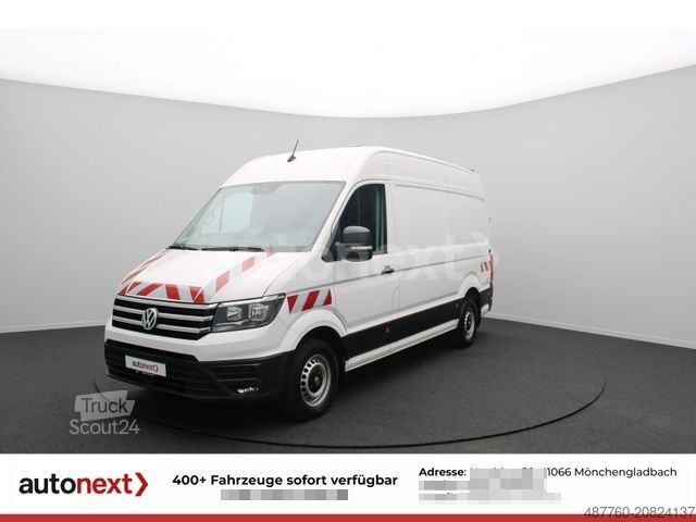 Furgone a tetto alto VOLKSWAGEN Crafter 35 4MOTION *AHK 3,0t* KAMERA+TEMPOMAT 63
