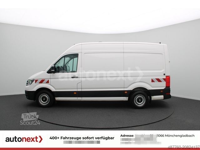 Furgone a tetto alto VOLKSWAGEN Crafter 35 4MOTION *AHK 3,0t* KAMERA+TEMPOMAT 63