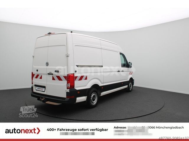 Furgone a tetto alto VOLKSWAGEN Crafter 35 4MOTION *AHK 3,0t* KAMERA+TEMPOMAT 63