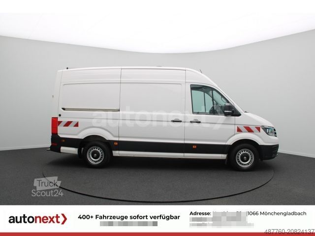 Furgone a tetto alto VOLKSWAGEN Crafter 35 4MOTION *AHK 3,0t* KAMERA+TEMPOMAT 63