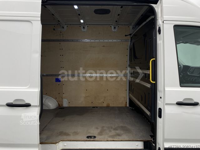 Furgone a tetto alto VOLKSWAGEN Crafter 35 4MOTION *AHK 3,0t* KAMERA+TEMPOMAT 63