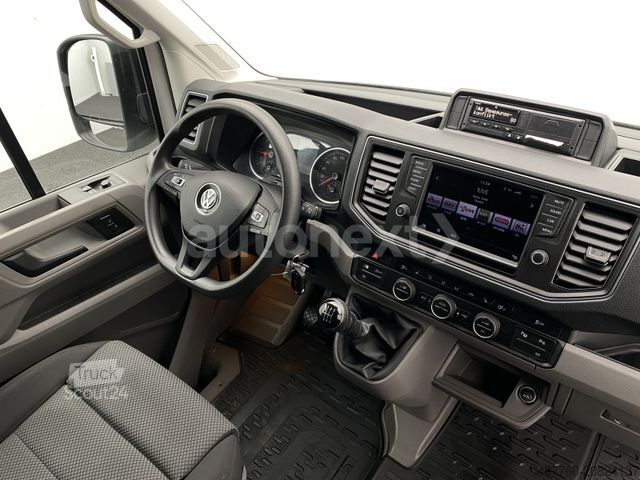 Furgone a tetto alto VOLKSWAGEN Crafter 35 4MOTION *AHK 3,0t* KAMERA+TEMPOMAT 63