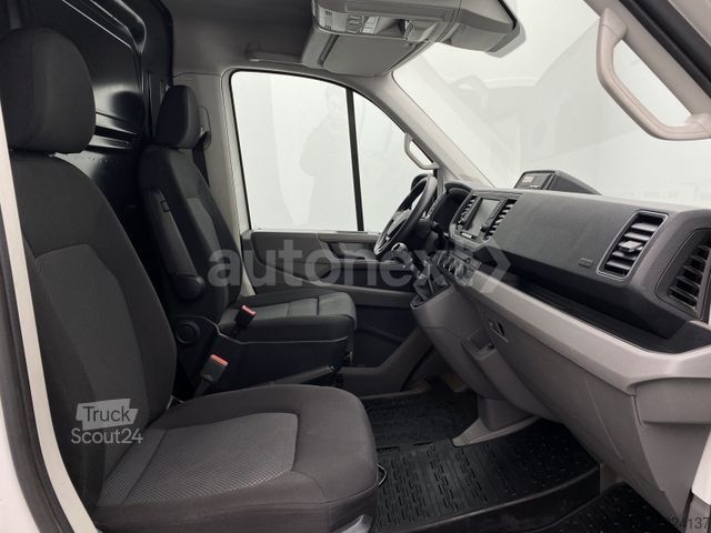 Furgone a tetto alto VOLKSWAGEN Crafter 35 4MOTION *AHK 3,0t* KAMERA+TEMPOMAT 63