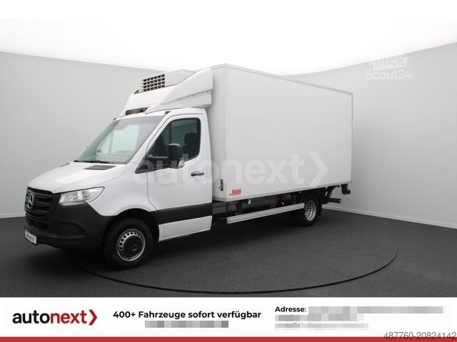 Hűtőfelépítményes furgon MERCEDES-BENZ Sprinter 516 MAXI *ThermoKing V500-MAX -20°* LBW