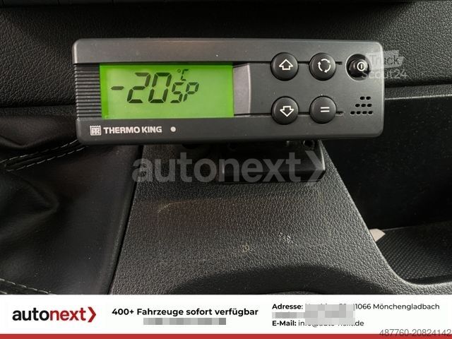 Hűtőfelépítményes furgon MERCEDES-BENZ Sprinter 516 MAXI *ThermoKing V500-MAX -20°* LBW