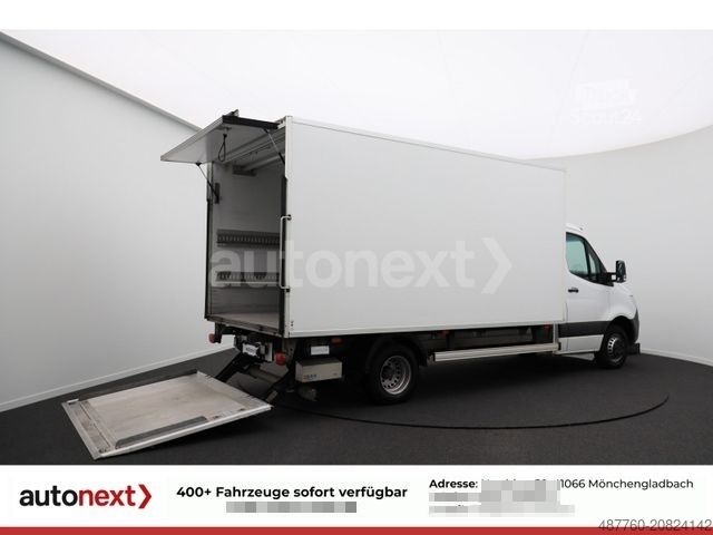 Hűtőfelépítményes furgon MERCEDES-BENZ Sprinter 516 MAXI *ThermoKing V500-MAX -20°* LBW
