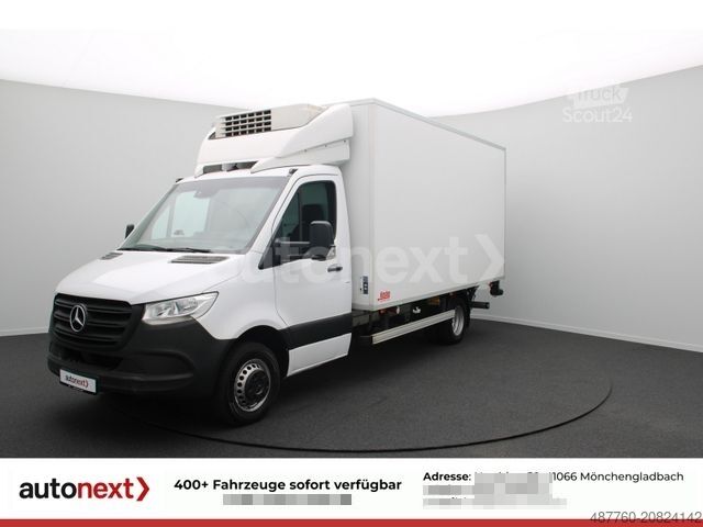 Hűtőfelépítményes furgon MERCEDES-BENZ Sprinter 516 MAXI *ThermoKing V500-MAX -20°* LBW