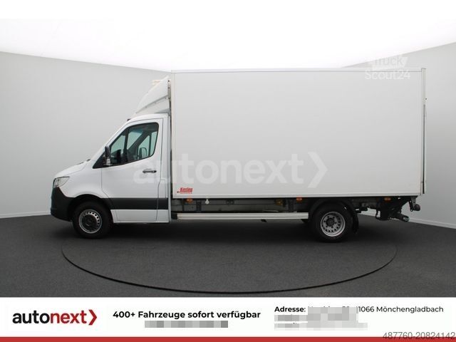 Hűtőfelépítményes furgon MERCEDES-BENZ Sprinter 516 MAXI *ThermoKing V500-MAX -20°* LBW