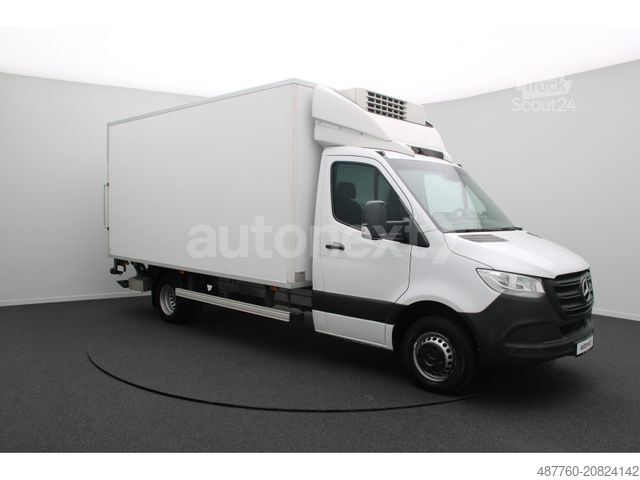 Hűtőfelépítményes furgon MERCEDES-BENZ Sprinter 516 MAXI *ThermoKing V500-MAX -20°* LBW