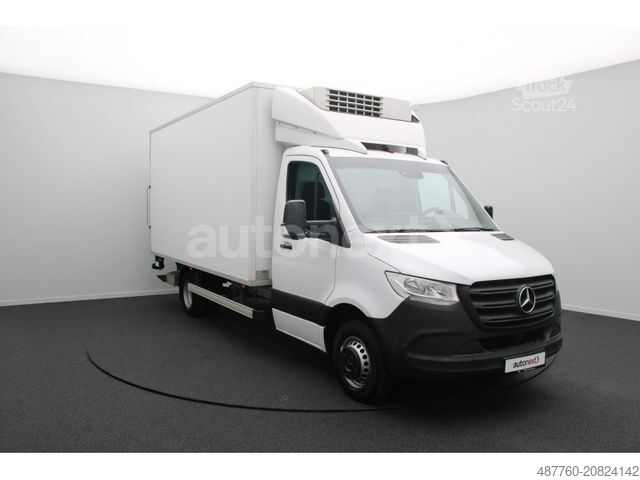 Hűtőfelépítményes furgon MERCEDES-BENZ Sprinter 516 MAXI *ThermoKing V500-MAX -20°* LBW