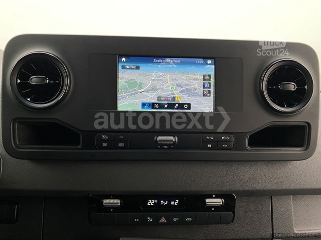 Hűtőfelépítményes furgon MERCEDES-BENZ Sprinter 516 MAXI *ThermoKing V500-MAX -20°* LBW