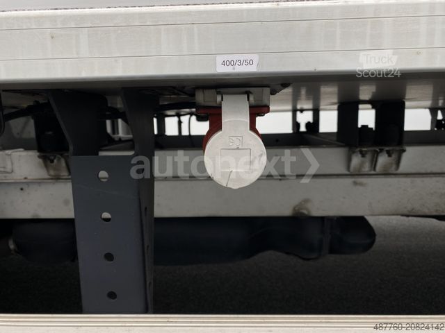 Hűtőfelépítményes furgon MERCEDES-BENZ Sprinter 516 MAXI *ThermoKing V500-MAX -20°* LBW