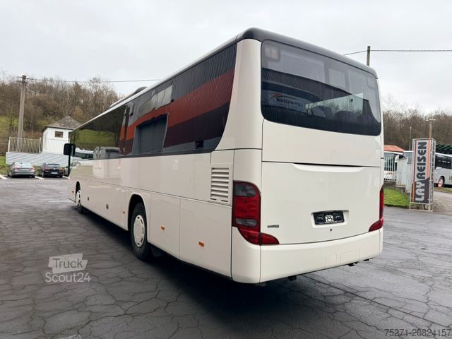 Autobus interurbano SETRA S 415 UL, Klima