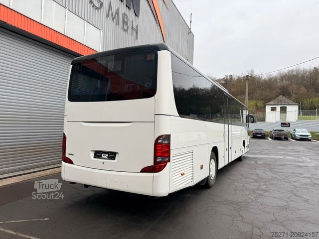 Autobus interurbano SETRA S 415 UL, Klima