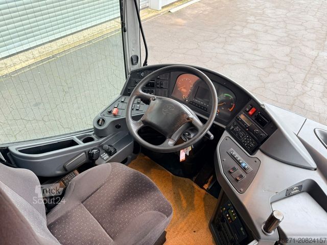 Autobus interurbano SETRA S 415 UL, Klima