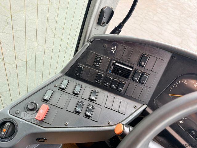 Autobus interurbano SETRA S 415 UL, Klima