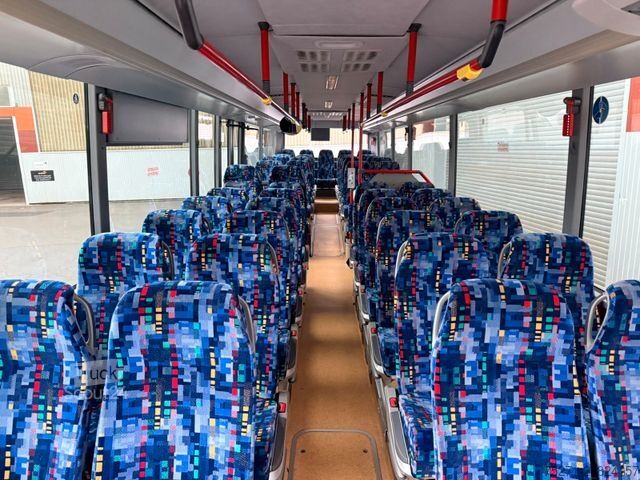 Autobus interurbano SETRA S 415 UL, Klima