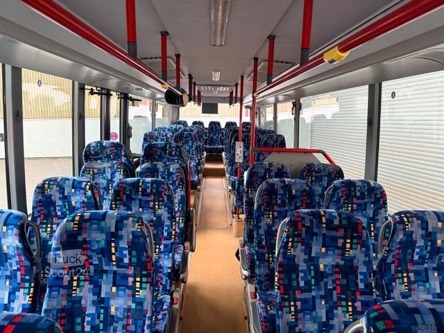 Autobus interurbano SETRA S 415 UL, Klima