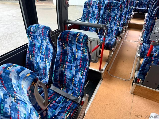 Autobus interurbano SETRA S 415 UL, Klima