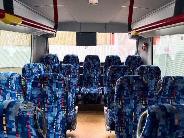 Autobus interurbano SETRA S 415 UL, Klima